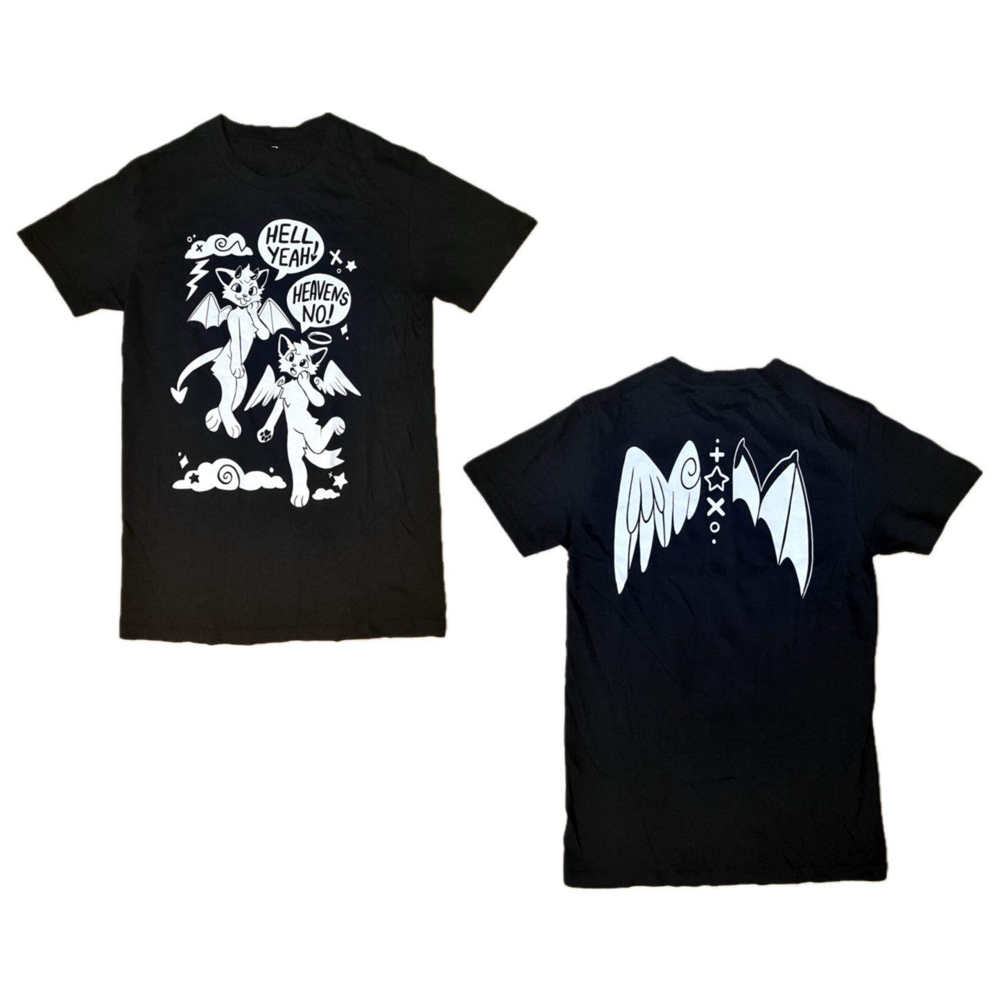 PREORDER Hell Yeah! T-shirt