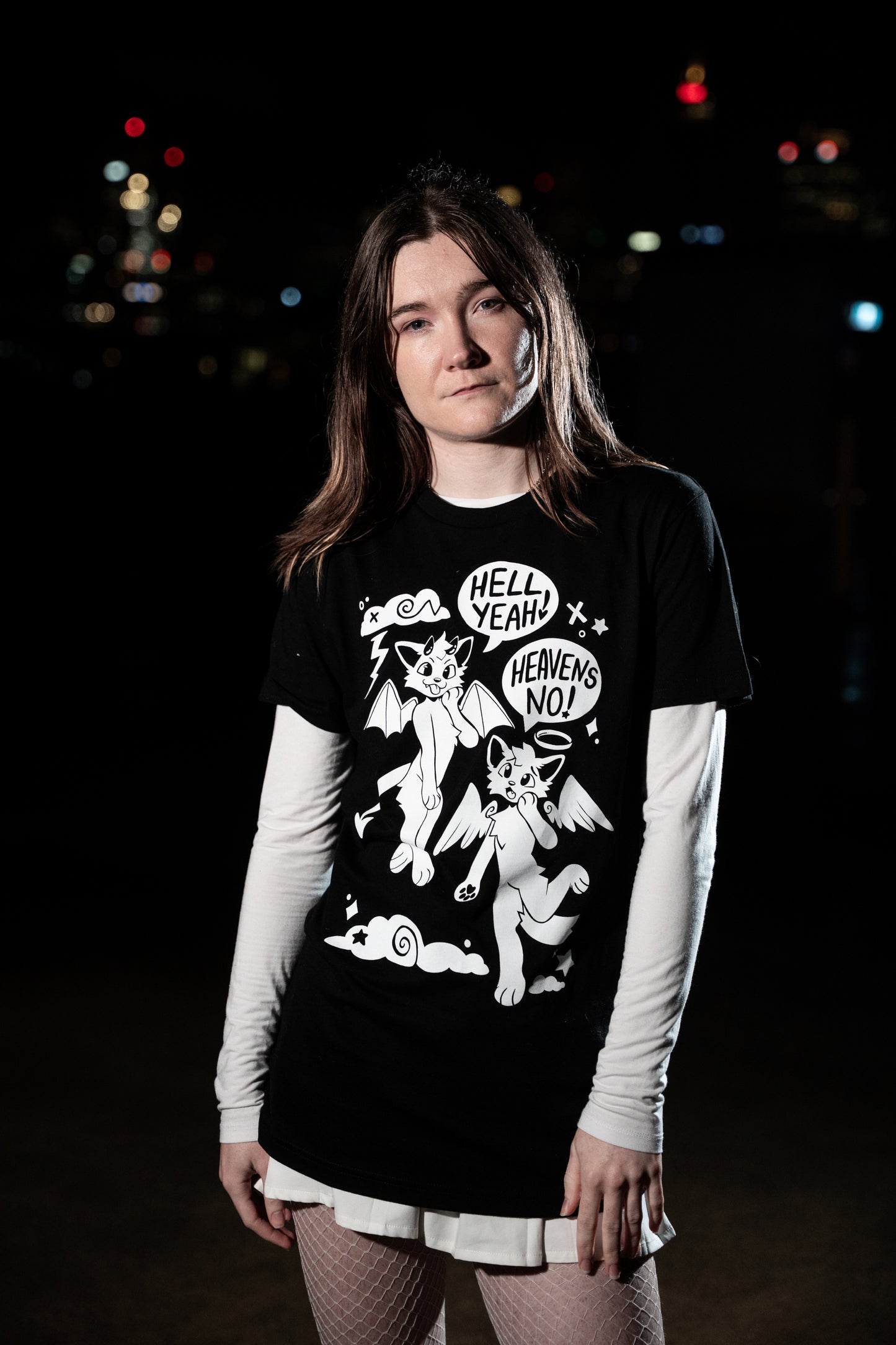 PREORDER Hell Yeah! T-shirt