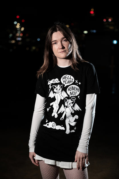 PREORDER Hell Yeah! T-shirt