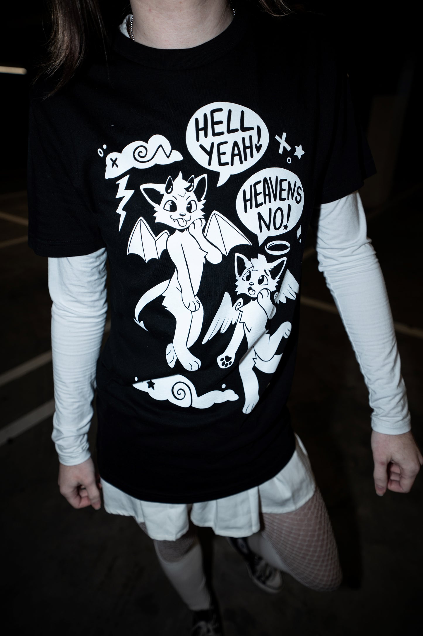 PREORDER Hell Yeah! T-shirt