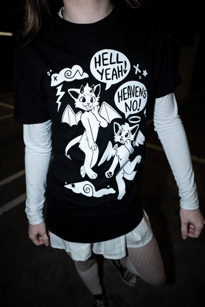 PREORDER Hell Yeah! T-shirt