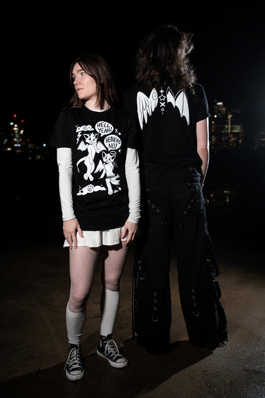 PREORDER Hell Yeah! T-shirt