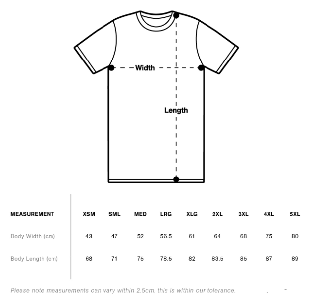 PREORDER Hell Yeah! T-shirt